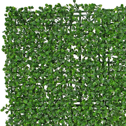 BOXWOOD TOPIARY WALL PANELS 8 SQFT