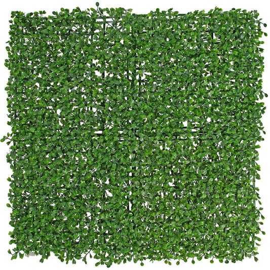 BOXWOOD TOPIARY WALL PANELS 8 SQFT