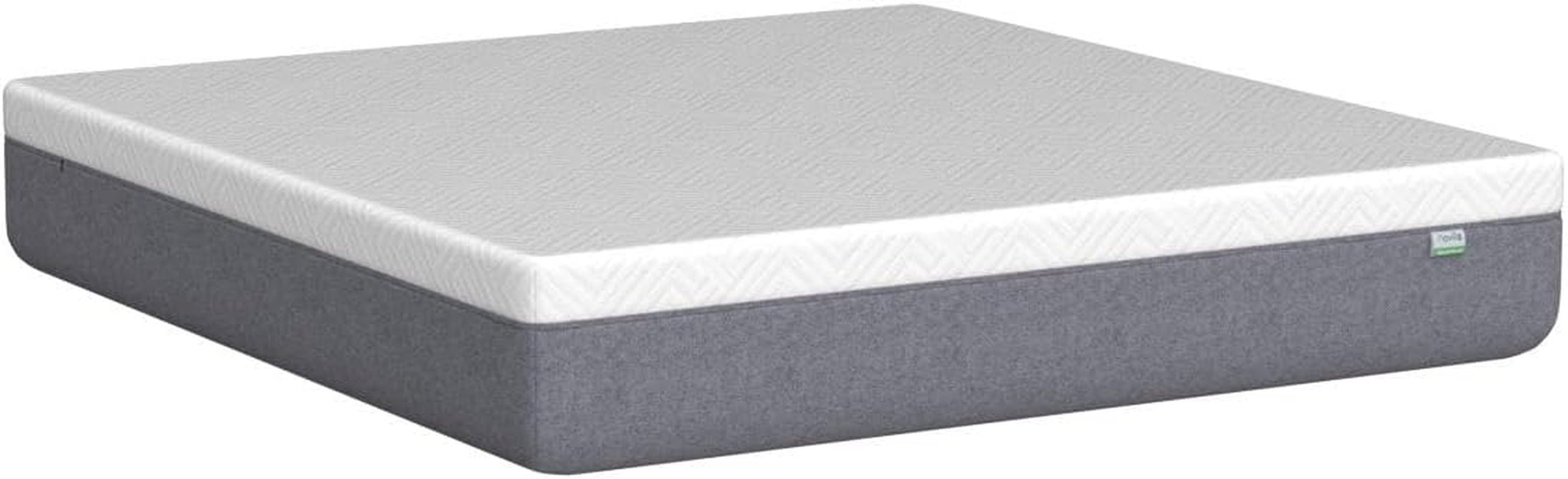 Oaklyn 12" Cloud-Support Gel Memory Foam Mattress | King