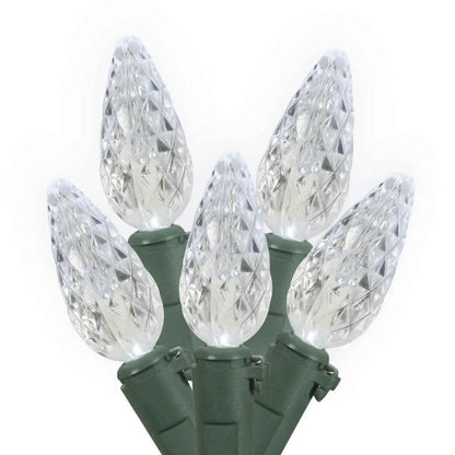 C6 LED COOL WHITE LIGHTS