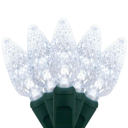 C6 LED COOL WHITE LIGHTS