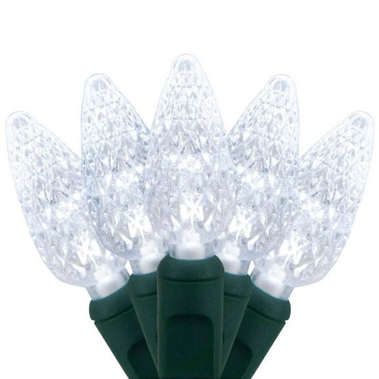 C6 LED COOL WHITE LIGHTS