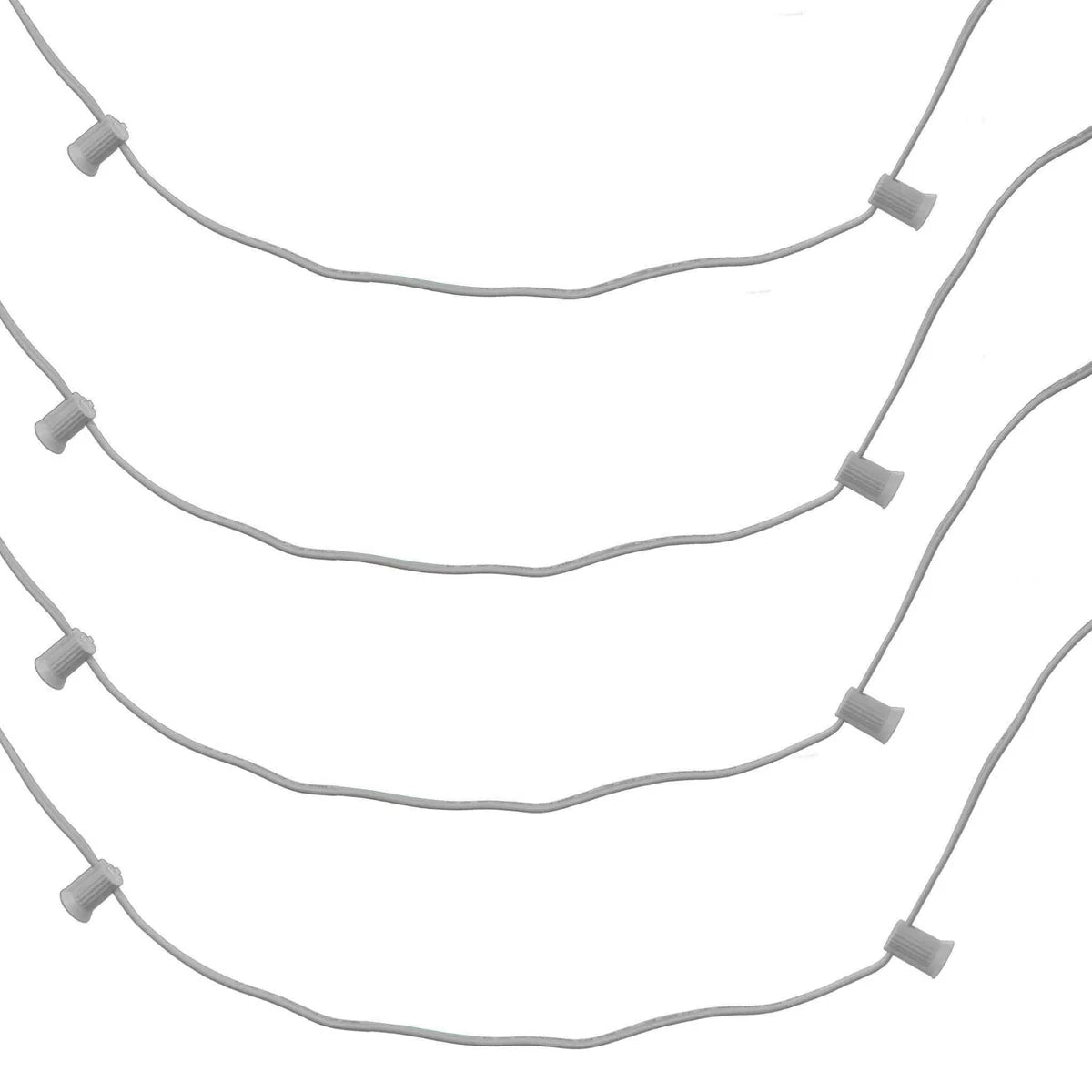 C7 C9 OUTDOOR PATIO STRING LIGHTING CORDS