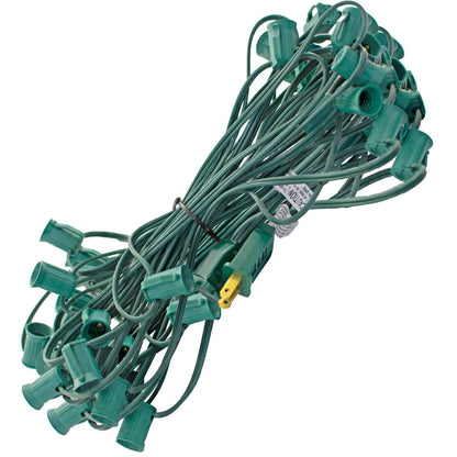 C7 C9 OUTDOOR PATIO STRING LIGHTING CORDS