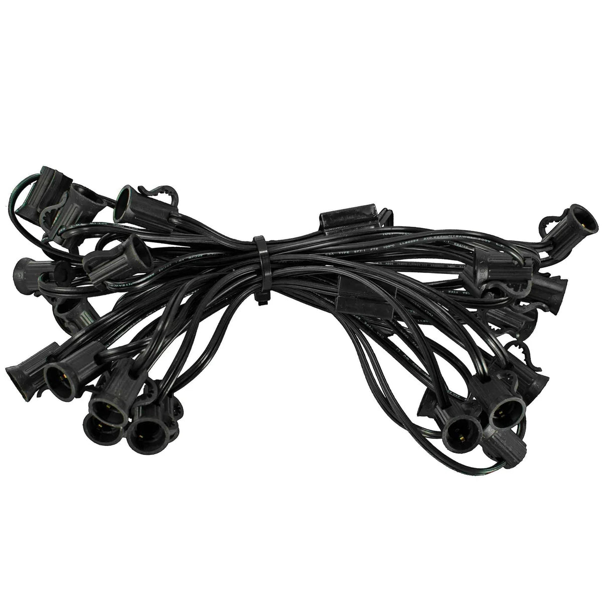 C7 C9 OUTDOOR PATIO STRING LIGHTING CORDS