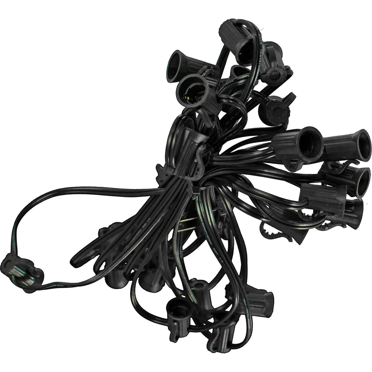 C7 C9 OUTDOOR PATIO STRING LIGHTING CORDS