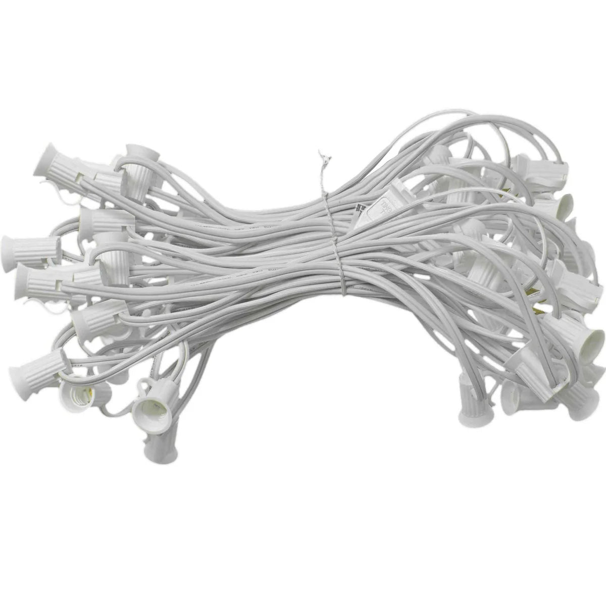 C7 C9 OUTDOOR PATIO STRING LIGHTING CORDS