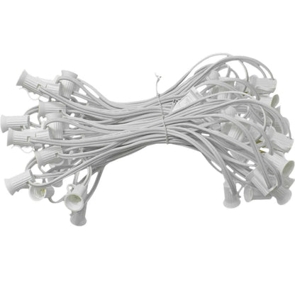 C7 C9 OUTDOOR PATIO STRING LIGHTING CORDS