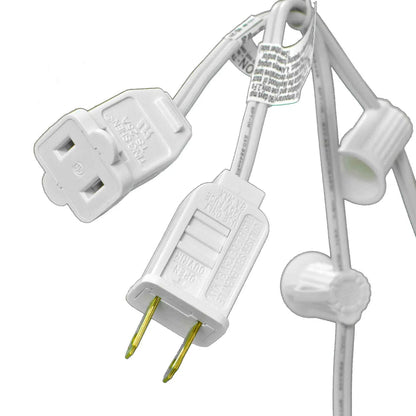 C7 C9 OUTDOOR PATIO STRING LIGHTING CORDS