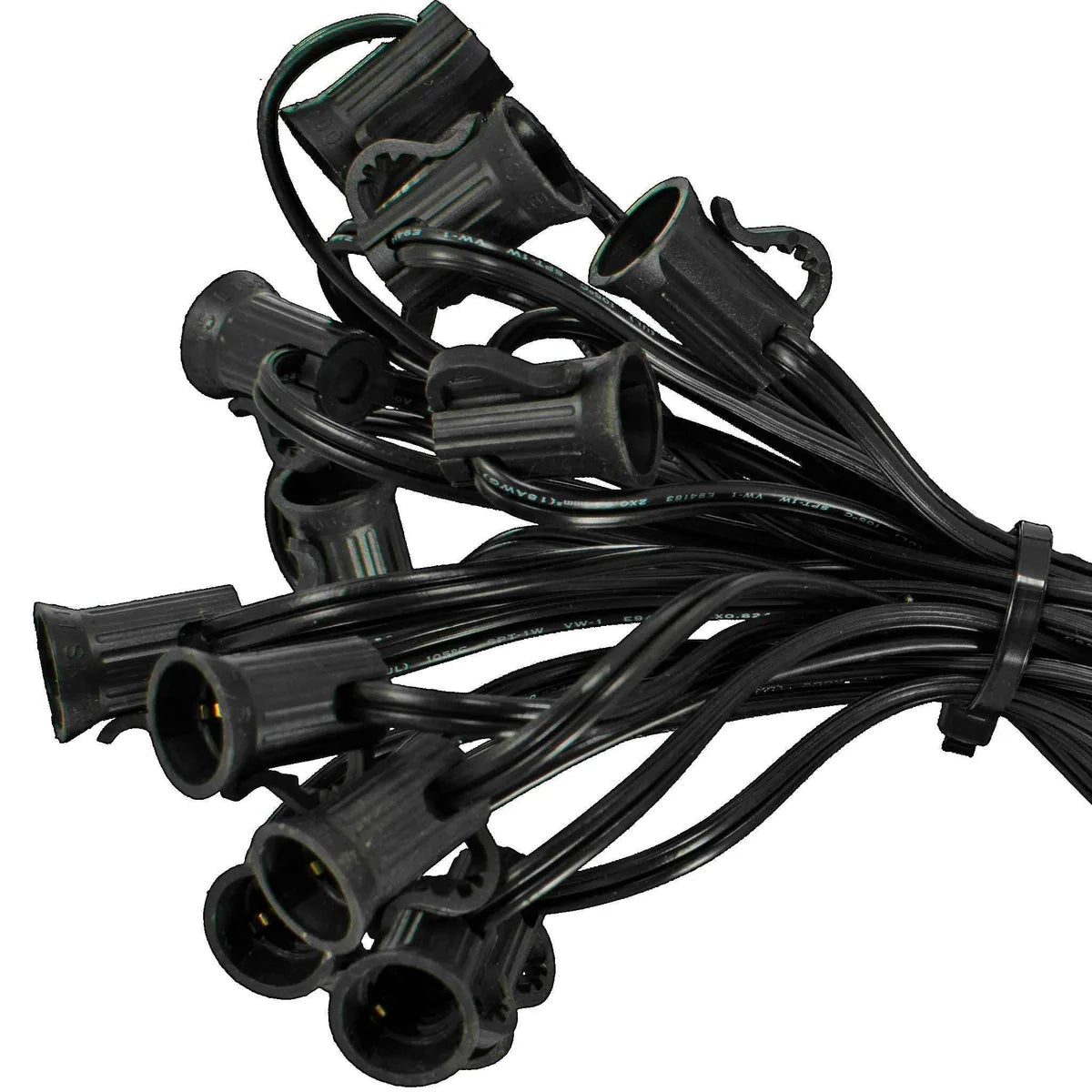 C7 C9 OUTDOOR PATIO STRING LIGHTING CORDS