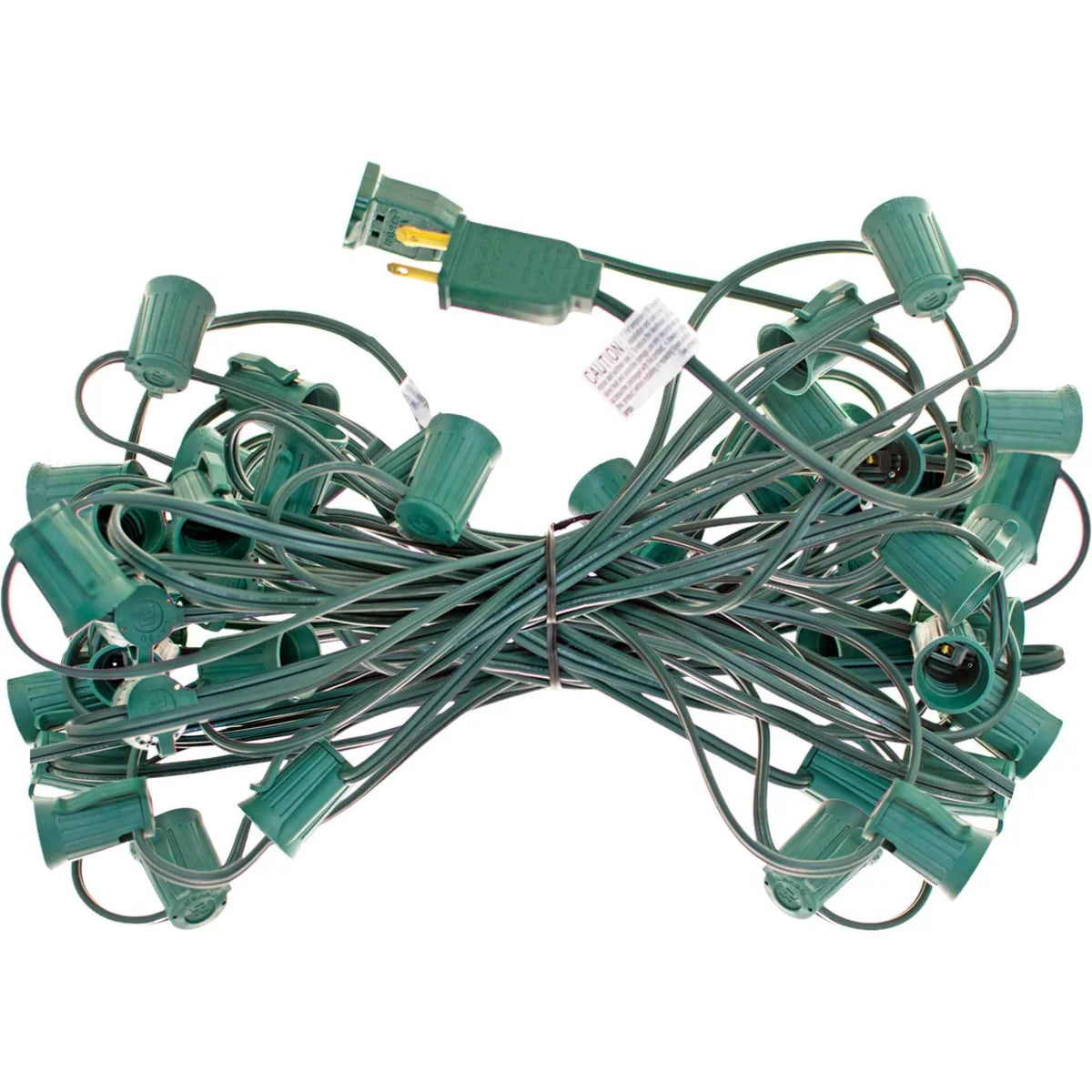 C7 C9 OUTDOOR PATIO STRING LIGHTING CORDS