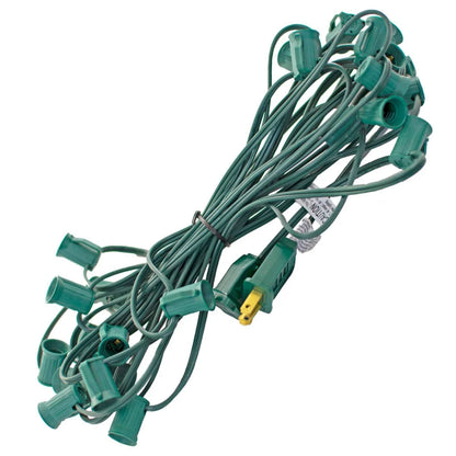C7 C9 OUTDOOR PATIO STRING LIGHTING CORDS