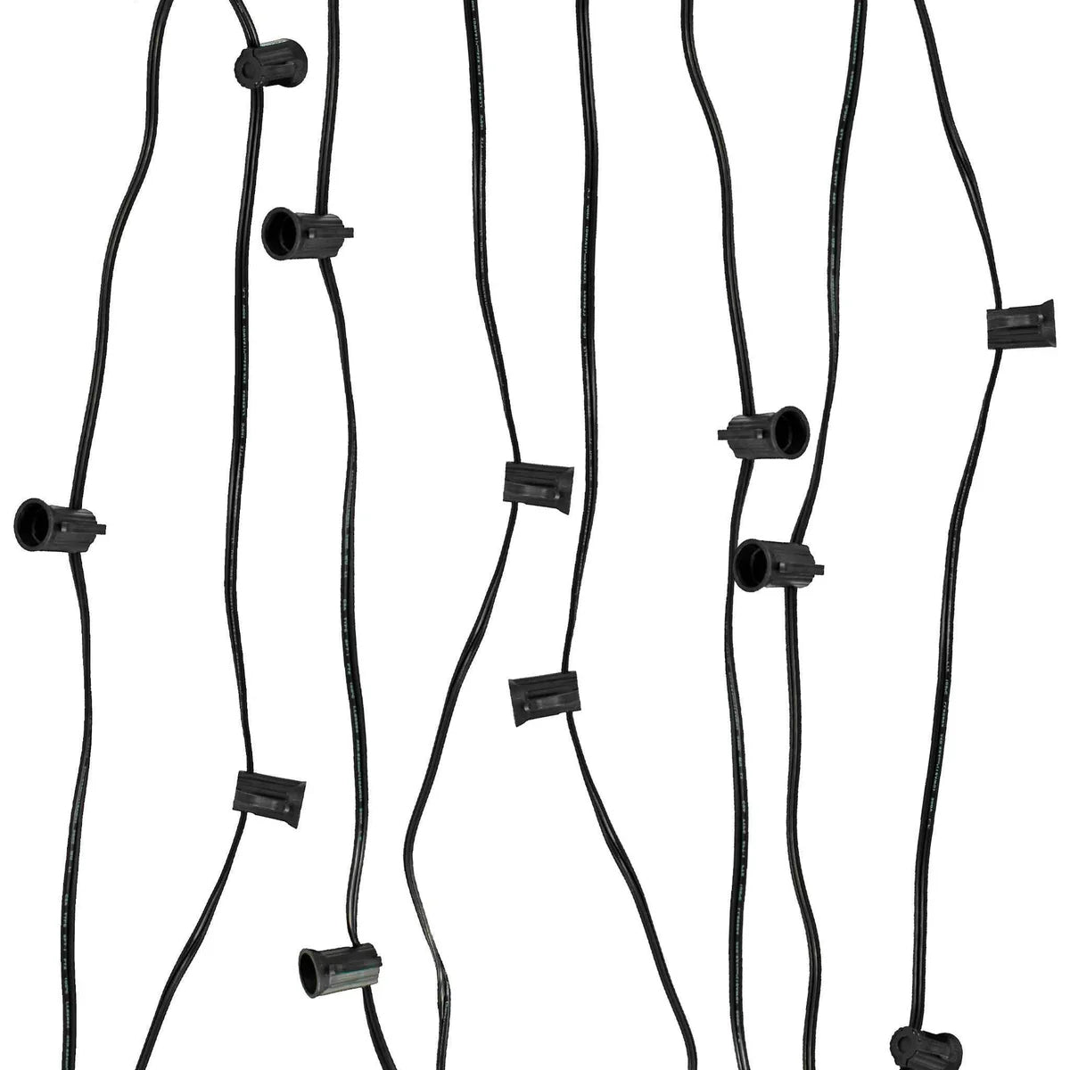 C7 C9 OUTDOOR PATIO STRING LIGHTING CORDS