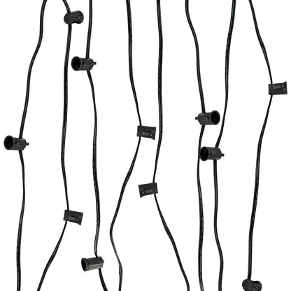 C7 C9 OUTDOOR PATIO STRING LIGHTING CORDS