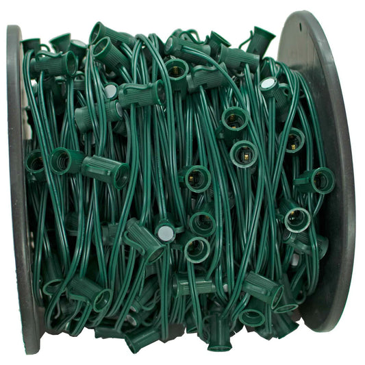 C7/C9 MAGNETIC CORD SOCKET SPOOLS 250FT