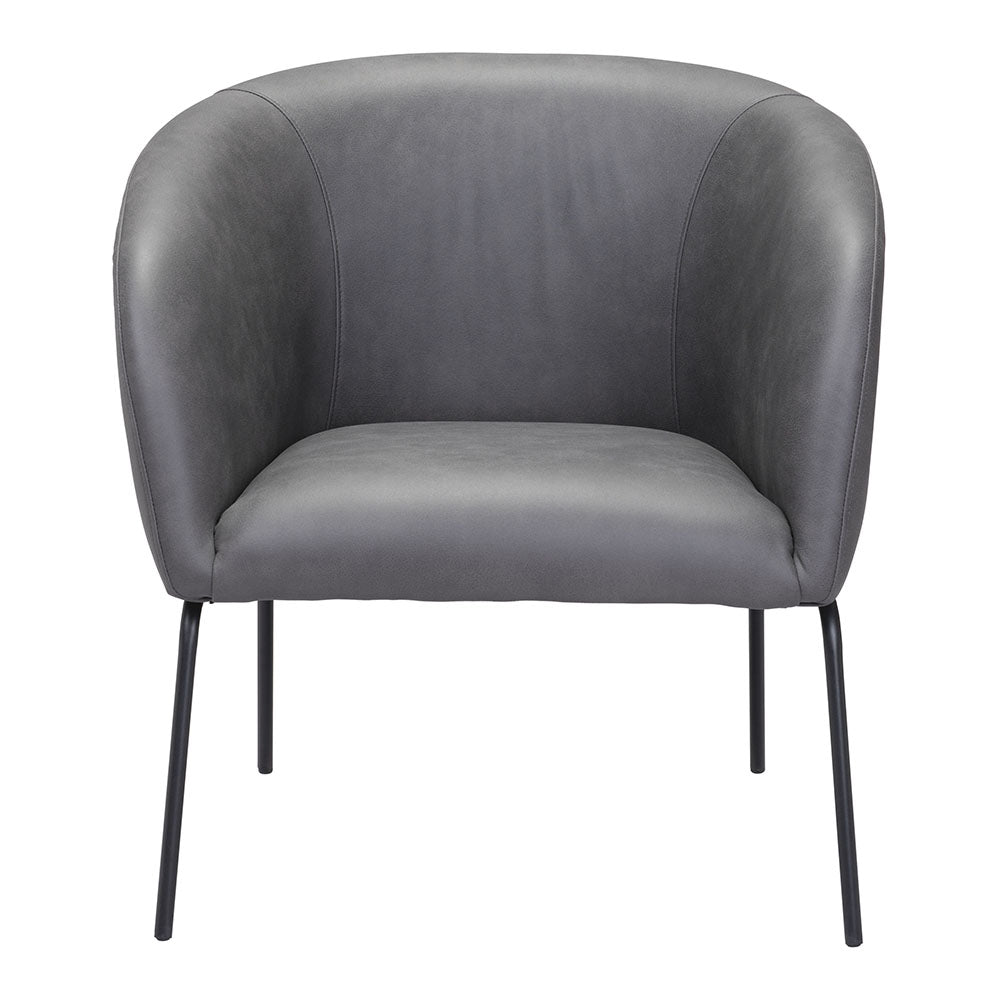 QUINTEN ACCENT CHAIR Vintage Gray
