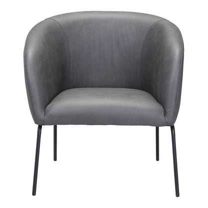 QUINTEN ACCENT CHAIR Vintage Gray
