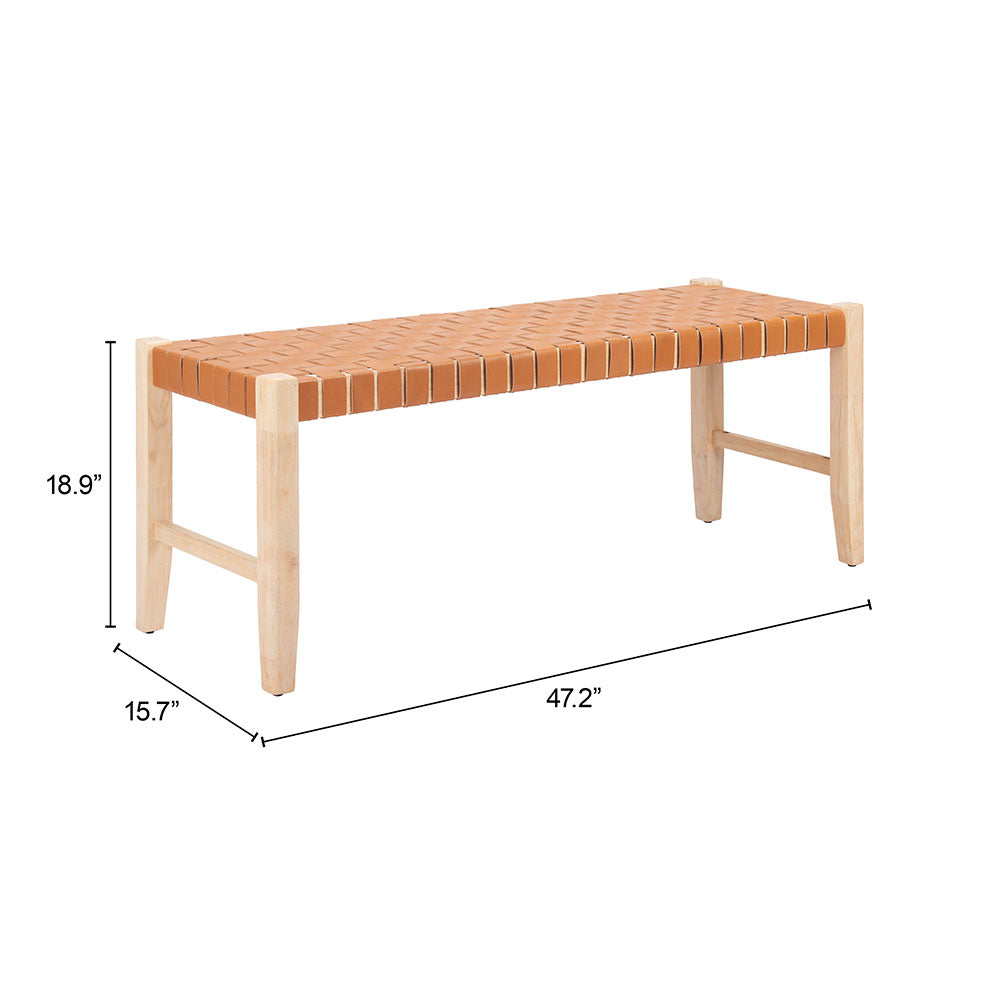 BANDANI BENCH TAN