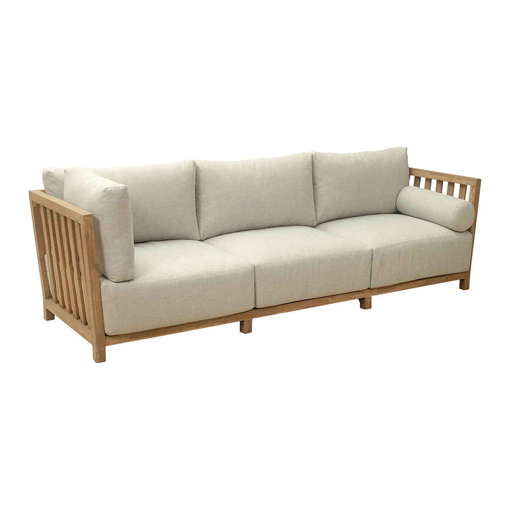 TERAS SECTIONAL GRAY
