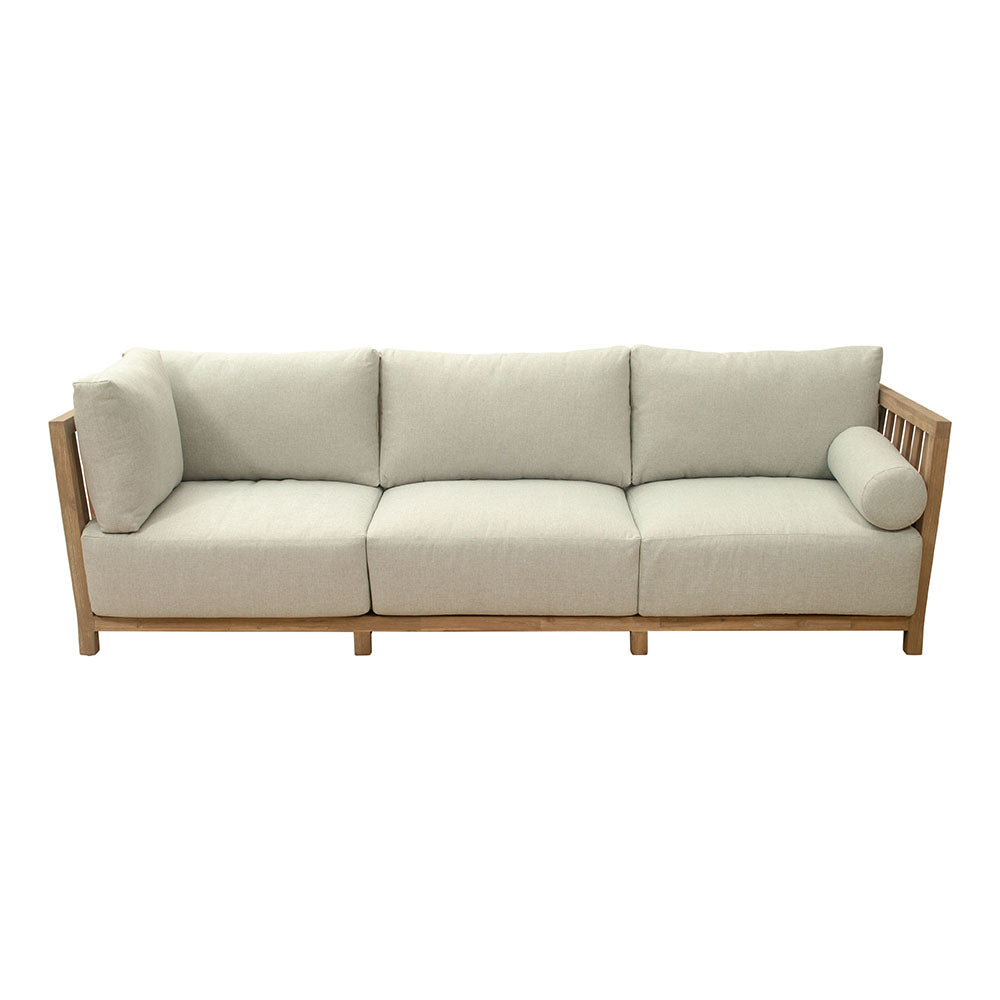 TERAS SECTIONAL GRAY