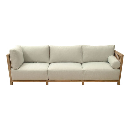TERAS SECTIONAL GRAY