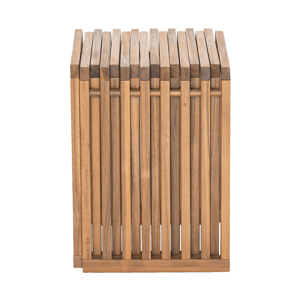 RIVIERA EXTENDABLE STOOL NATURAL