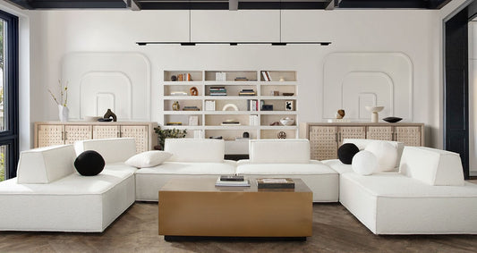 CARA MODULAR LOUNGER