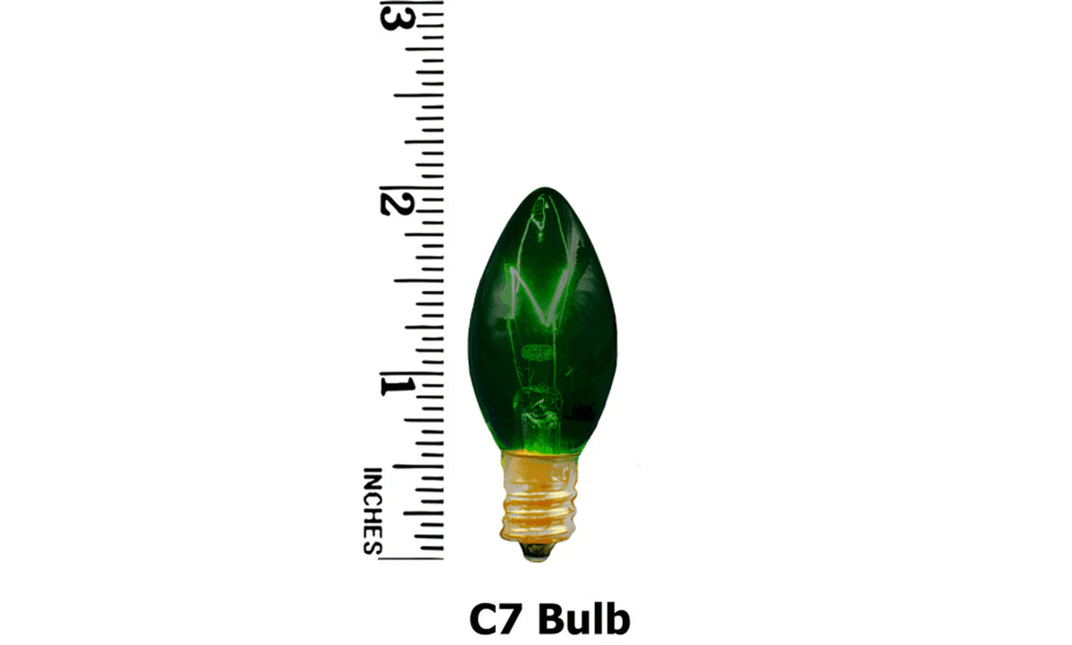 CARDBOARD BOXES FOR C-7 BULBS