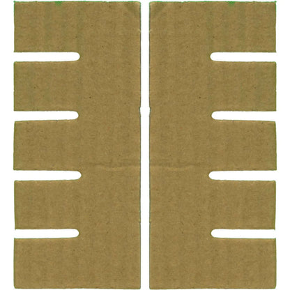 CARDBOARD BOXES FOR C-7 BULBS