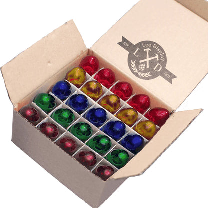 CARDBOARD BOXES FOR C-9 BULBS