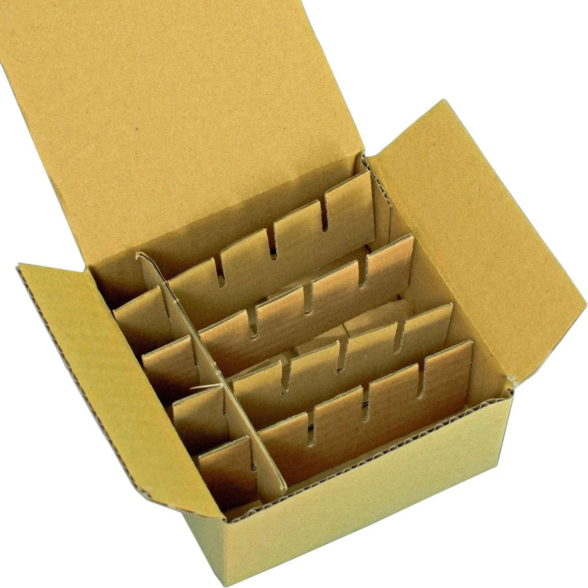 CARDBOARD BOXES FOR C-9 BULBS