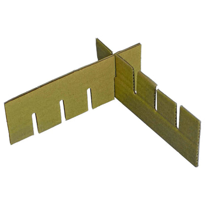 CARDBOARD BOXES FOR C-9 BULBS