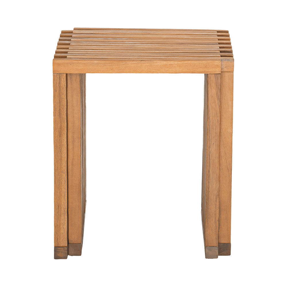 RIVIERA EXTENDABLE STOOL NATURAL