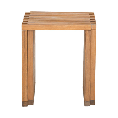 RIVIERA EXTENDABLE STOOL NATURAL