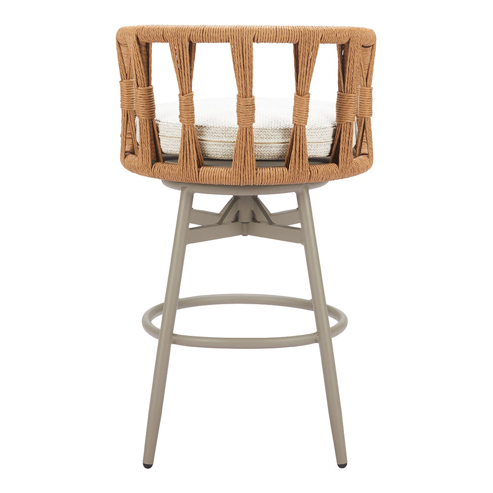 SAFAL SWIVEL BARSTOOL MULTICOLOR