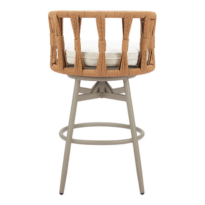 SAFAL SWIVEL BARSTOOL MULTICOLOR