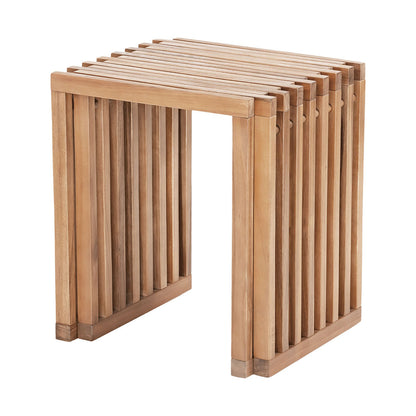 RIVIERA EXTENDABLE STOOL NATURAL