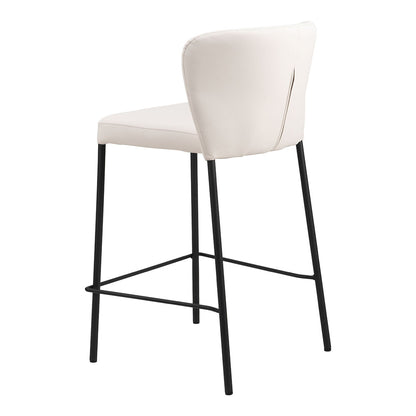 LINZ COUNTER STOOL CREAM