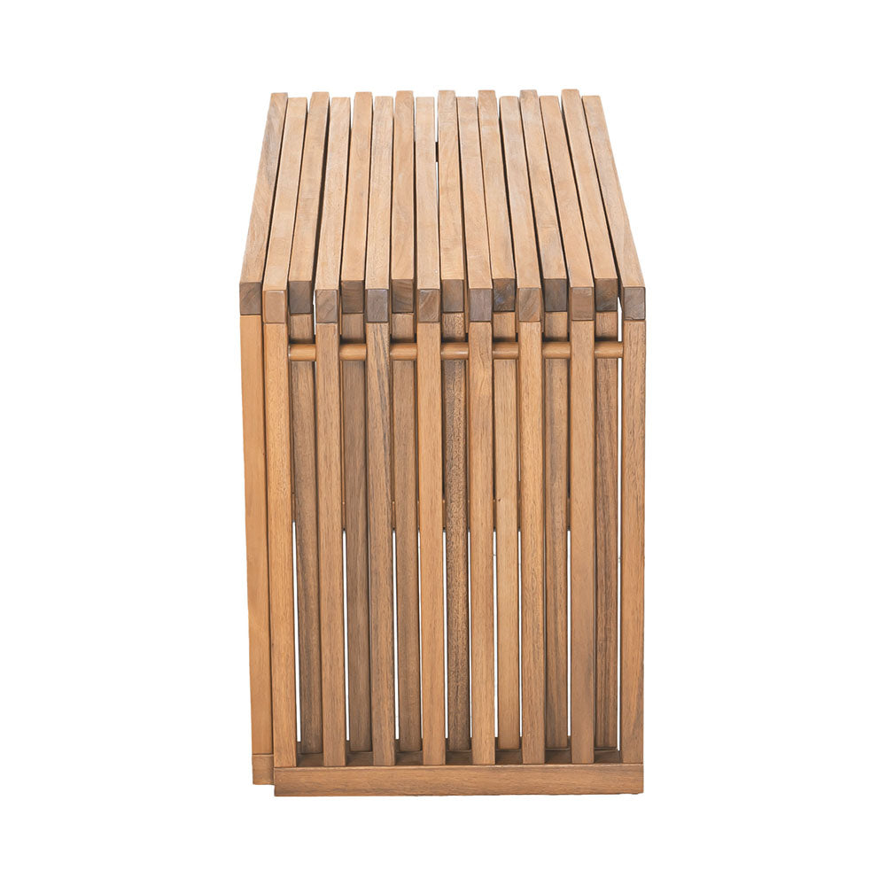 RIVIERA EXTENDABLE BENCH NATURAL