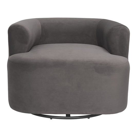 MUGAV SWIVEL CHAIR GRAY