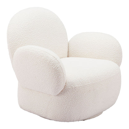 PILKA SWIVEL CHAIR WHITE