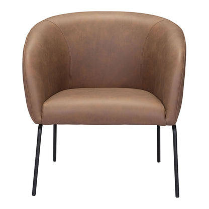 QUINTEN ACCENT CHAIR VINTAGE BROWN