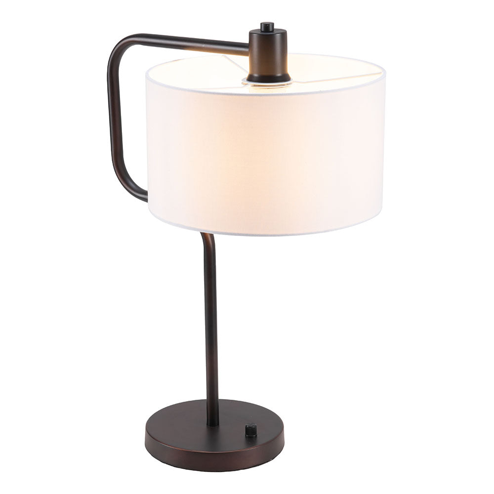 MIDDLEMIST TABLE LAMP WHITE
