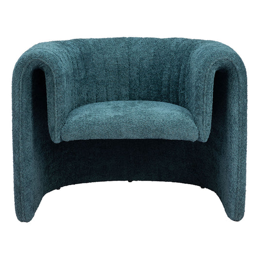 VIANA ACCENT CHAIR AQUAMARINE