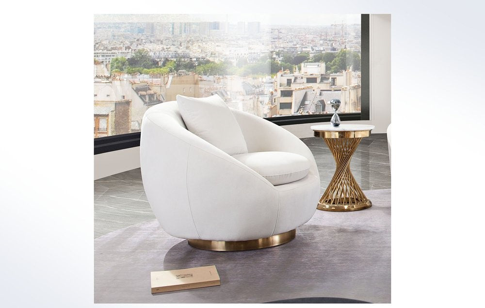 CELINE SWIVEL CHAIR