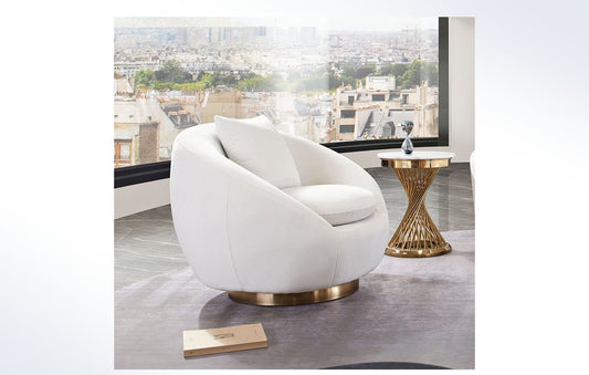 CELINE SWIVEL CHAIR
