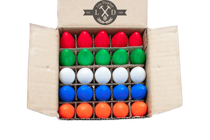 CERAMIC MULTI-COLOR LIGHTS