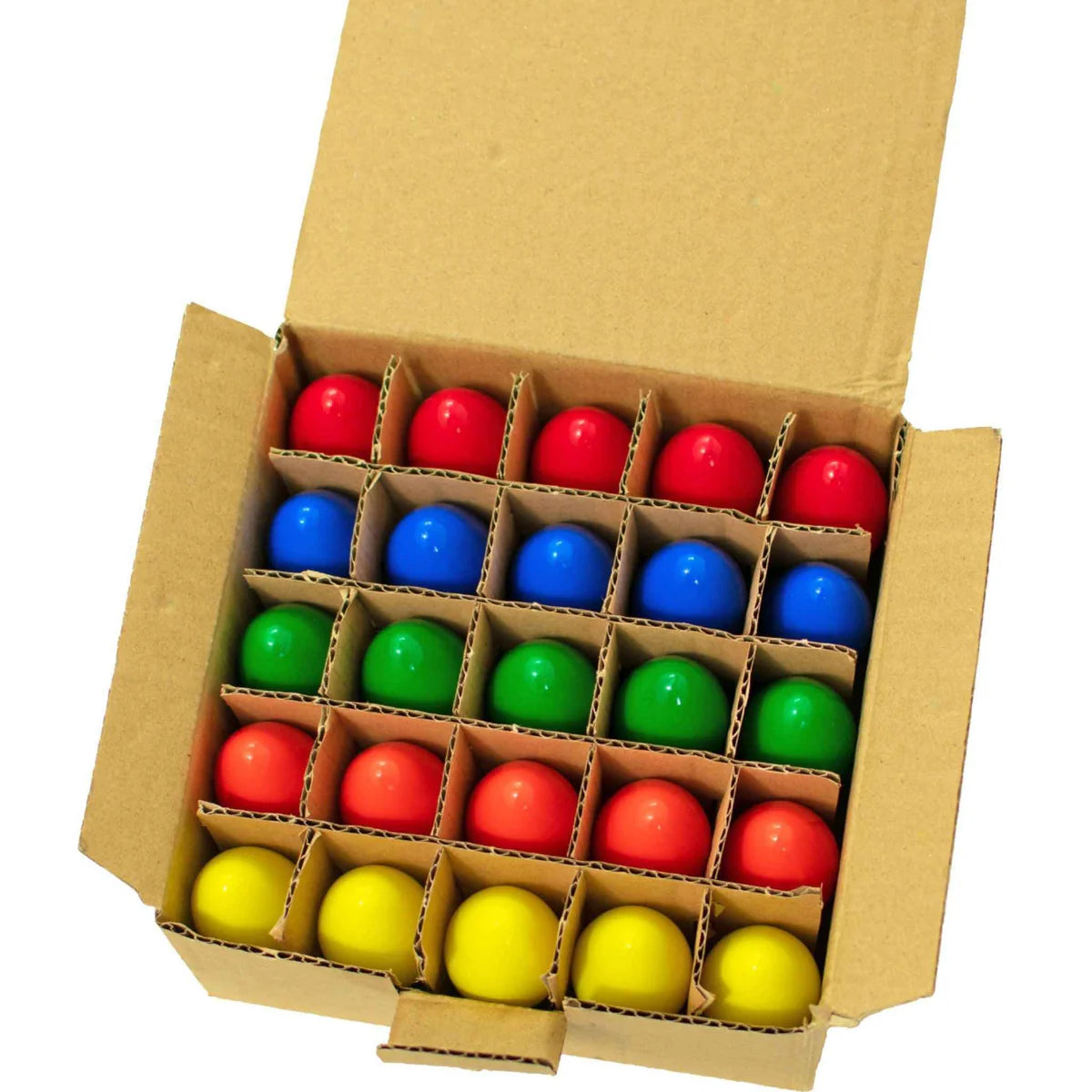 CERAMIC MULTI-COLOR PATIO STRING LIGHTS