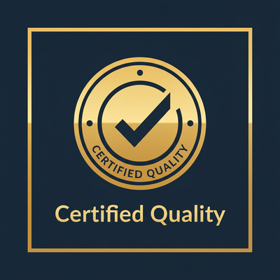 Certified Quality