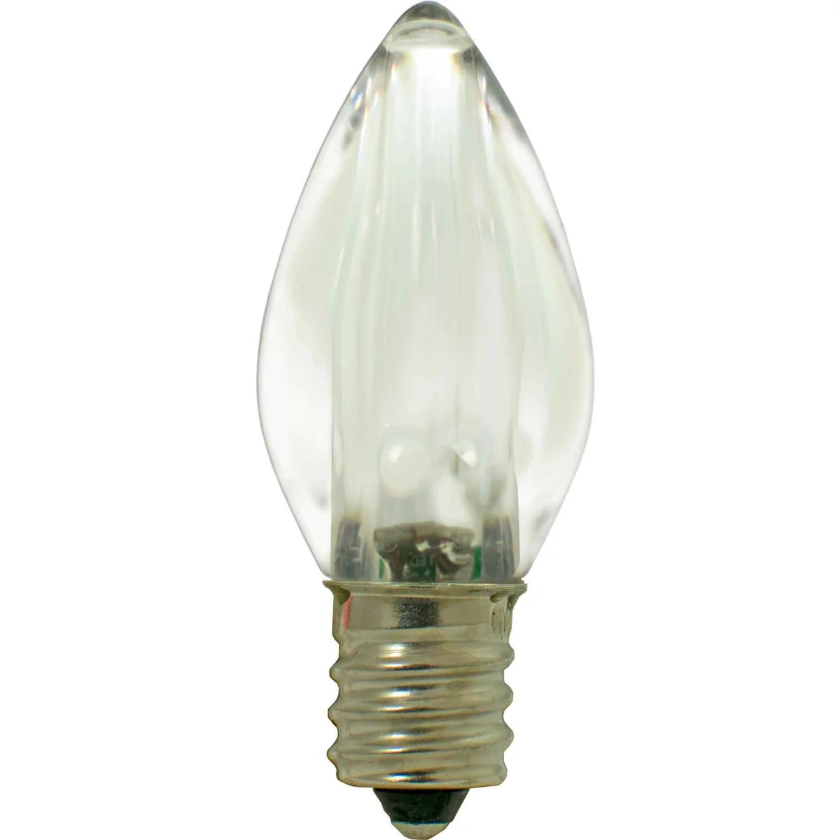 CLEAR LED LIGHT BULBS